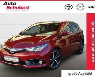 Toyota Auris Gebrauchtwagen