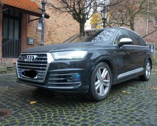 Audi SQ7 Gebrauchtwagen