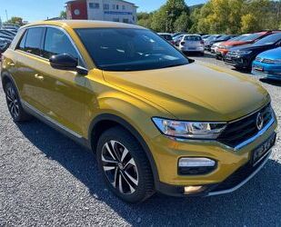 VW T-Roc Gebrauchtwagen