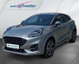 Ford Puma Gebrauchtwagen
