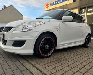 Suzuki Swift Gebrauchtwagen