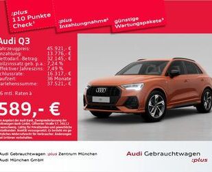 Audi Q3 Gebrauchtwagen