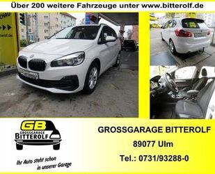 BMW 216 Active Tourer Gebrauchtwagen