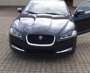 Jaguar XF Gebrauchtwagen