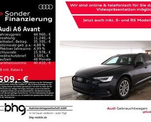 Audi A6 Gebrauchtwagen