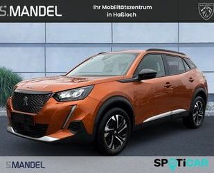 Peugeot 2008 Gebrauchtwagen