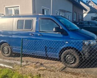 VW T5 Transporter Gebrauchtwagen