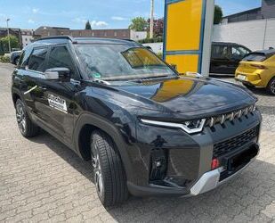 SsangYong Torres Gebrauchtwagen