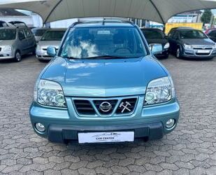 Nissan X-Trail Gebrauchtwagen