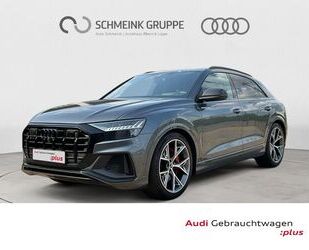 Audi SQ8 Gebrauchtwagen