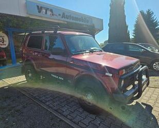 Lada Niva Gebrauchtwagen