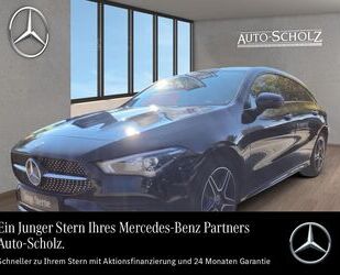 Mercedes-Benz CLA 250 Shooting Brake Gebrauchtwagen