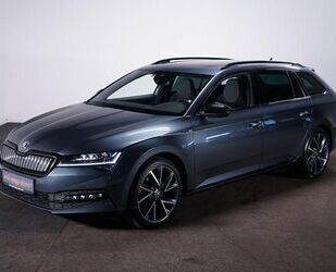 Skoda Superb Gebrauchtwagen