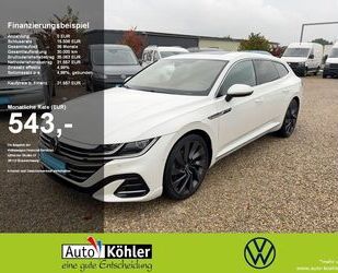 VW Arteon Gebrauchtwagen