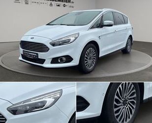 Ford S-Max Gebrauchtwagen