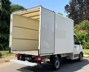 VW Crafter Gebrauchtwagen