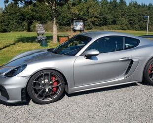 Porsche Cayman Gebrauchtwagen