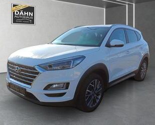 Hyundai TUCSON Gebrauchtwagen