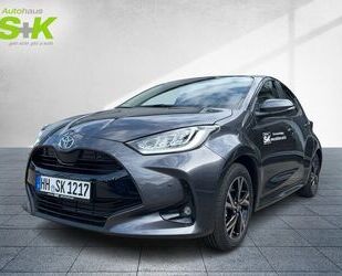 Toyota Yaris Gebrauchtwagen