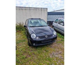 VW Lupo Gebrauchtwagen