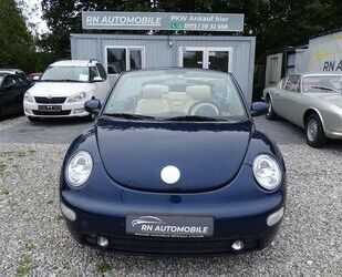 VW New Beetle Gebrauchtwagen