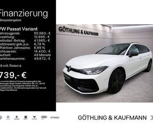 VW Passat Variant Gebrauchtwagen