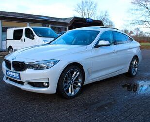 BMW 330 Gran Turismo Gebrauchtwagen