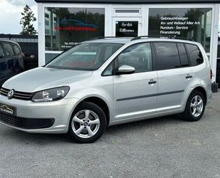 VW Touran Gebrauchtwagen