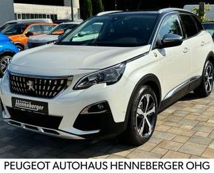 Peugeot 3008 Gebrauchtwagen