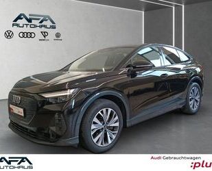 Audi Q4 e-tron Gebrauchtwagen