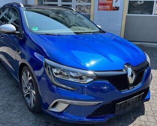Renault Megane Gebrauchtwagen