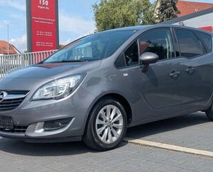 Opel Meriva Gebrauchtwagen