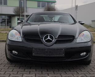 Mercedes-Benz SLK 350 Gebrauchtwagen