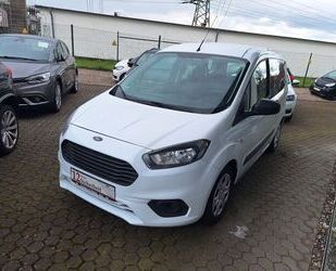 Ford Tourneo Courier Gebrauchtwagen