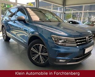 VW Tiguan Allspace Gebrauchtwagen
