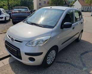 Hyundai i10 Gebrauchtwagen