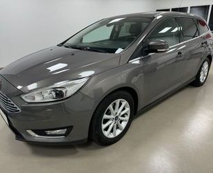 Ford Focus Gebrauchtwagen