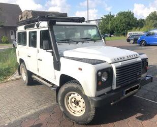Land Rover Defender Gebrauchtwagen