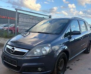 Opel Zafira Gebrauchtwagen