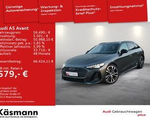 Audi A5 Gebrauchtwagen