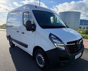 Opel Movano Gebrauchtwagen