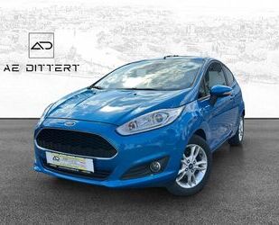 Ford Fiesta Gebrauchtwagen