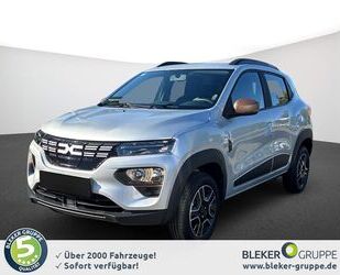 Dacia Spring Gebrauchtwagen