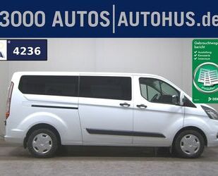 Ford Transit Custom Gebrauchtwagen