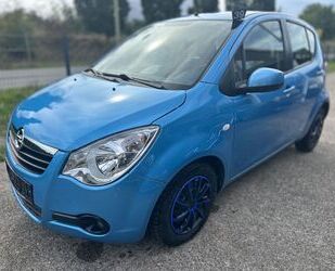 Opel Agila Gebrauchtwagen