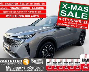 Peugeot 3008 Gebrauchtwagen