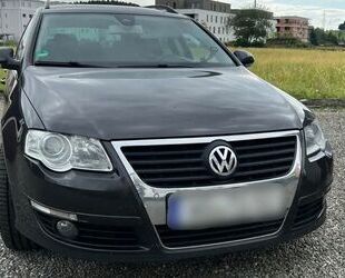 VW Passat Gebrauchtwagen