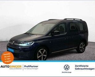 VW Caddy Gebrauchtwagen