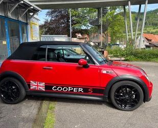 Mini Cooper S Cabrio Gebrauchtwagen