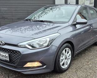 Hyundai i20 Gebrauchtwagen